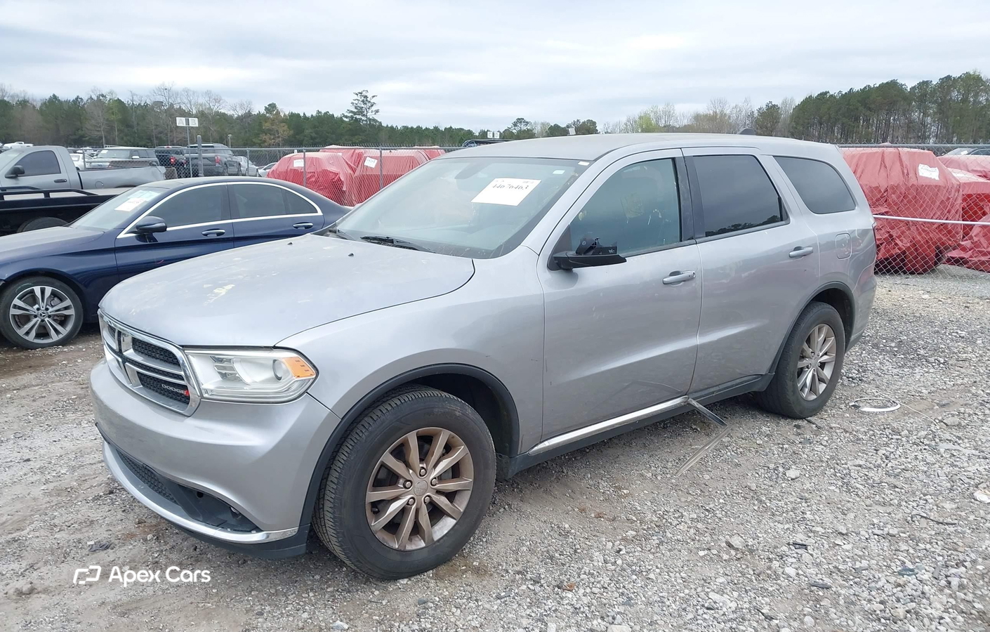 Dodge Durango 2017