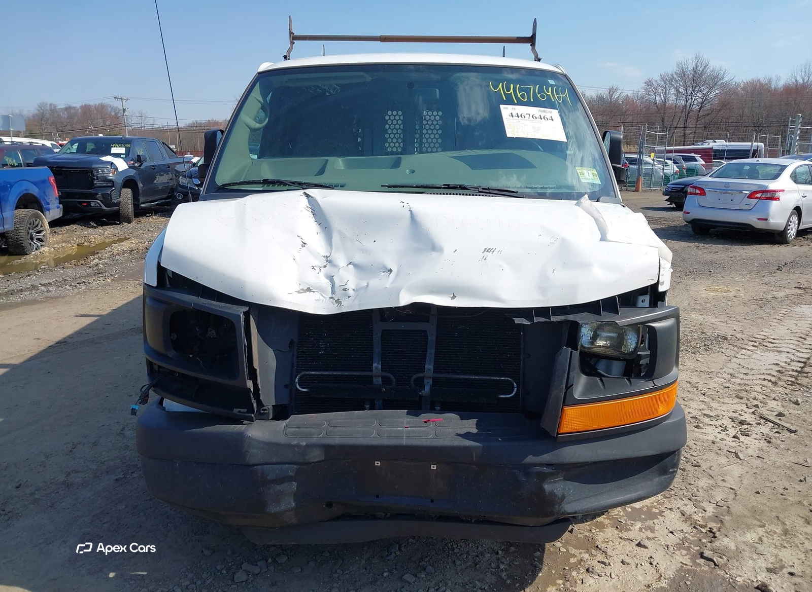 GMC Savana 2012