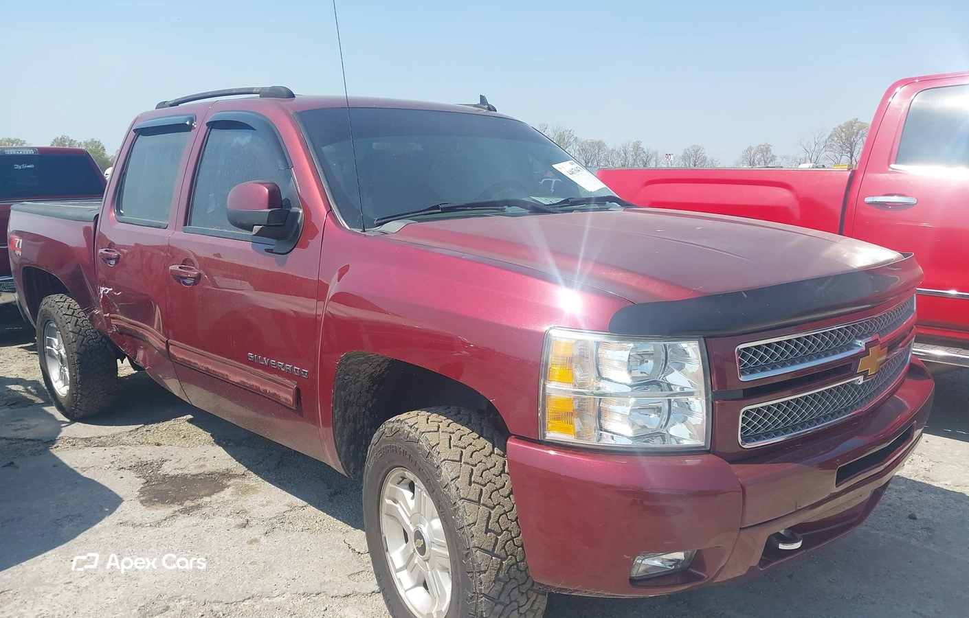 Chevrolet Silverado 2013