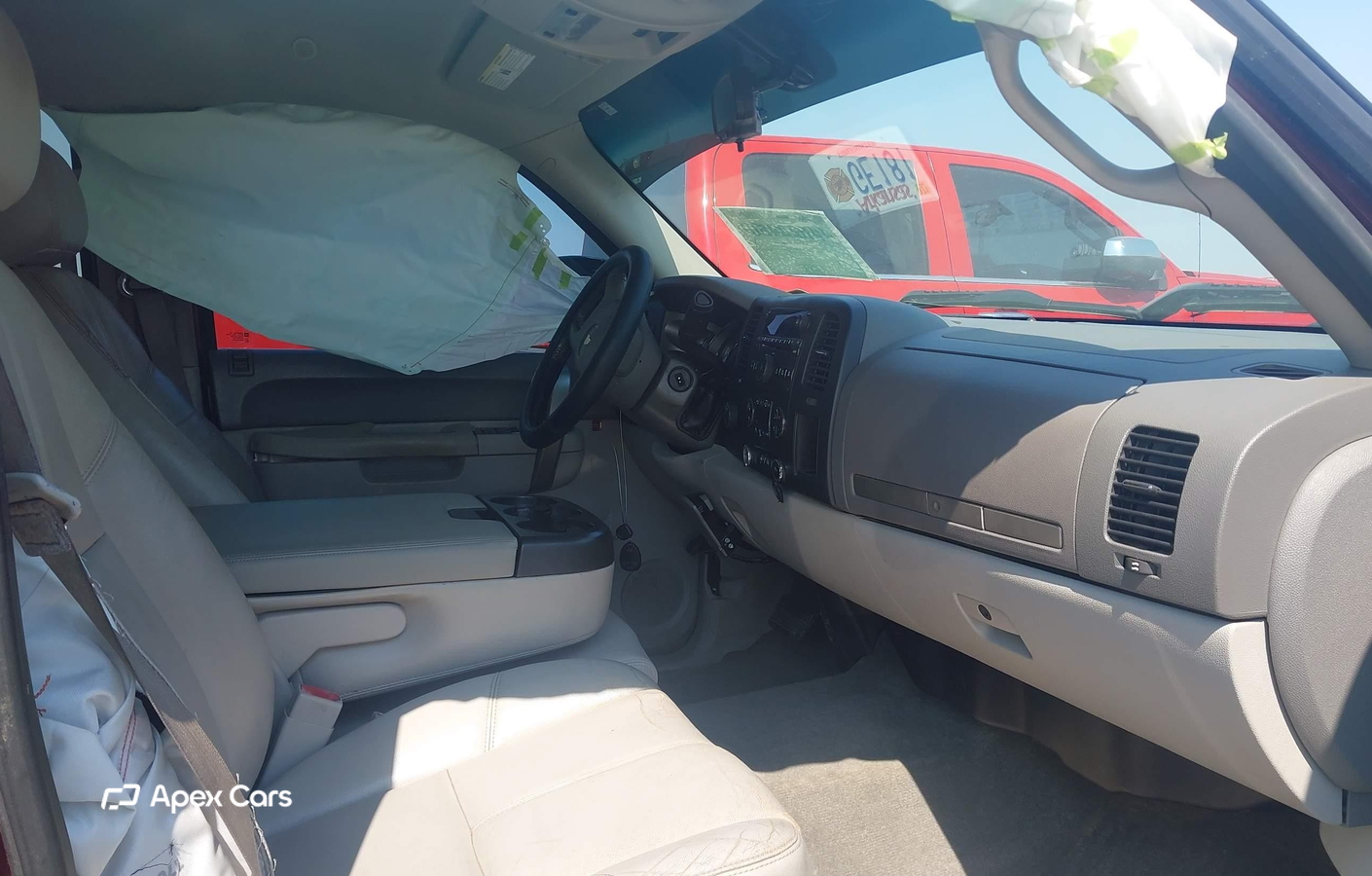 Chevrolet Silverado 2013