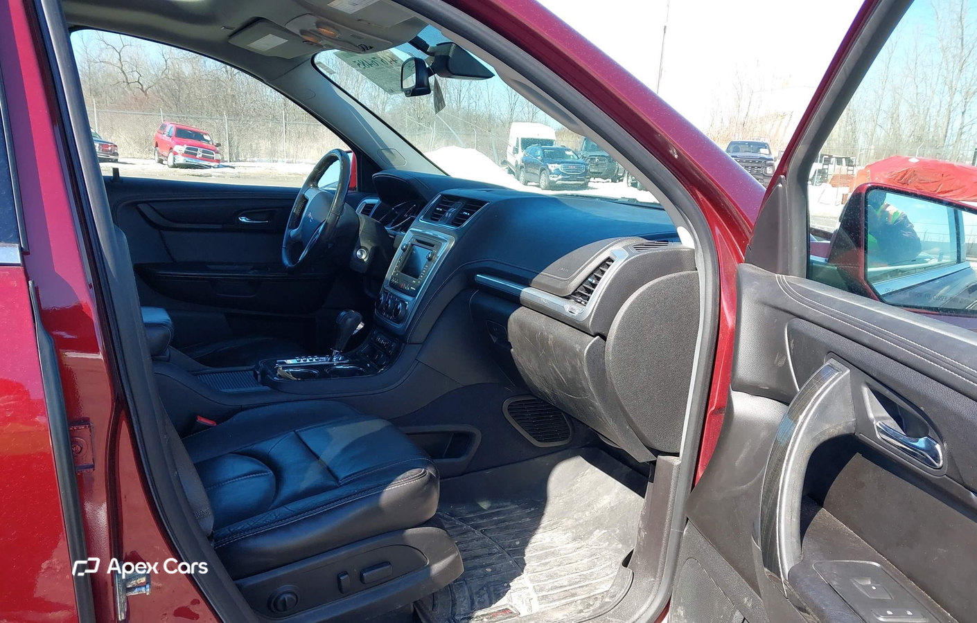 GMC Acadia 2015
