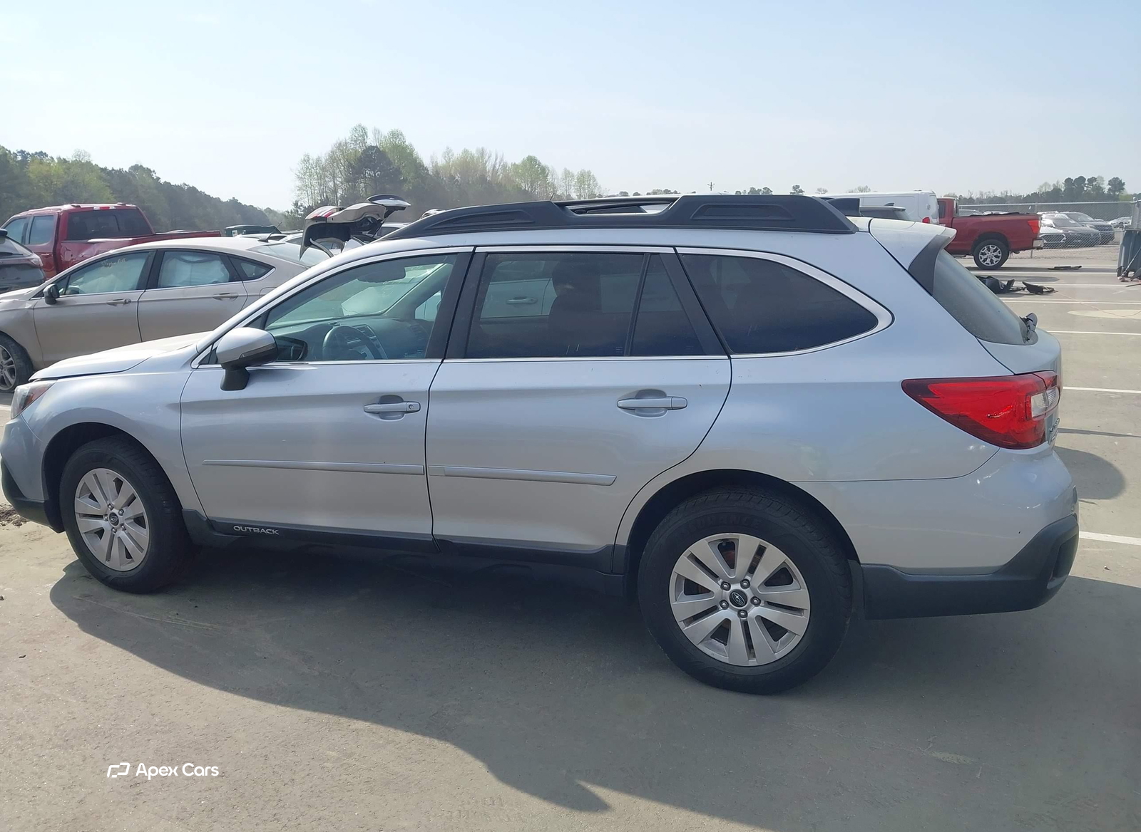 Subaru Outback 2018