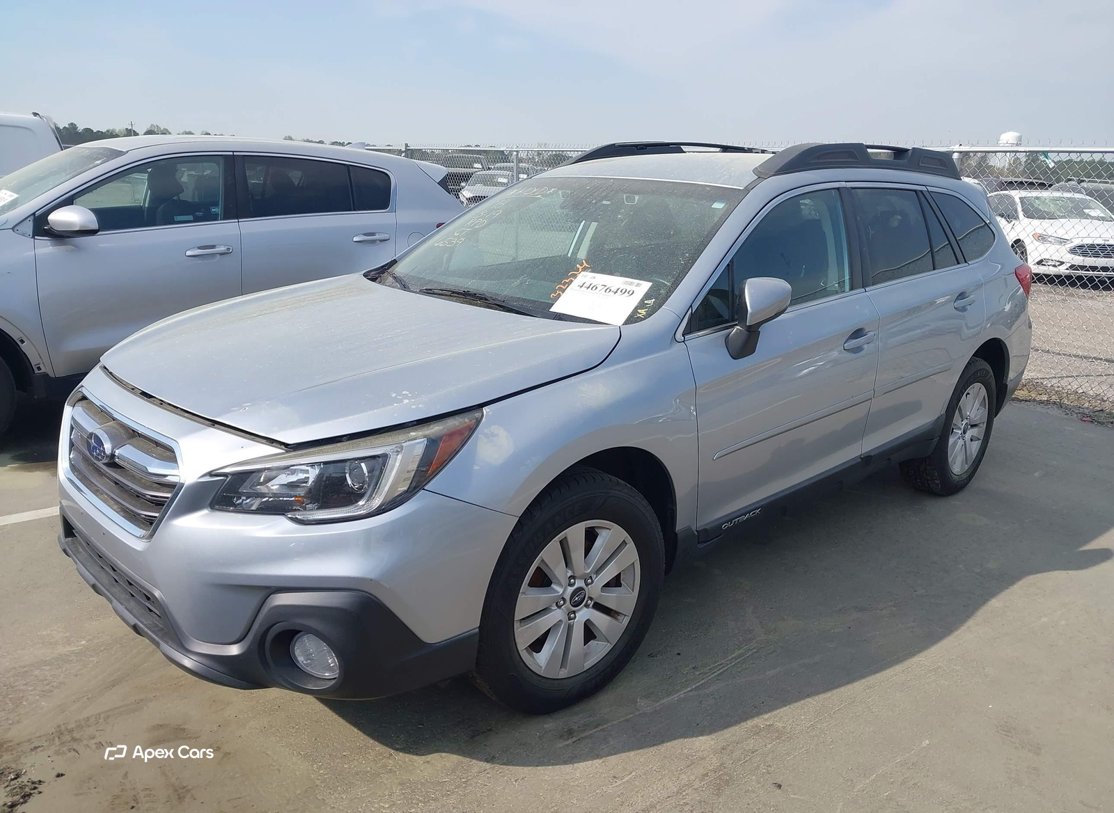 Subaru Outback 2018