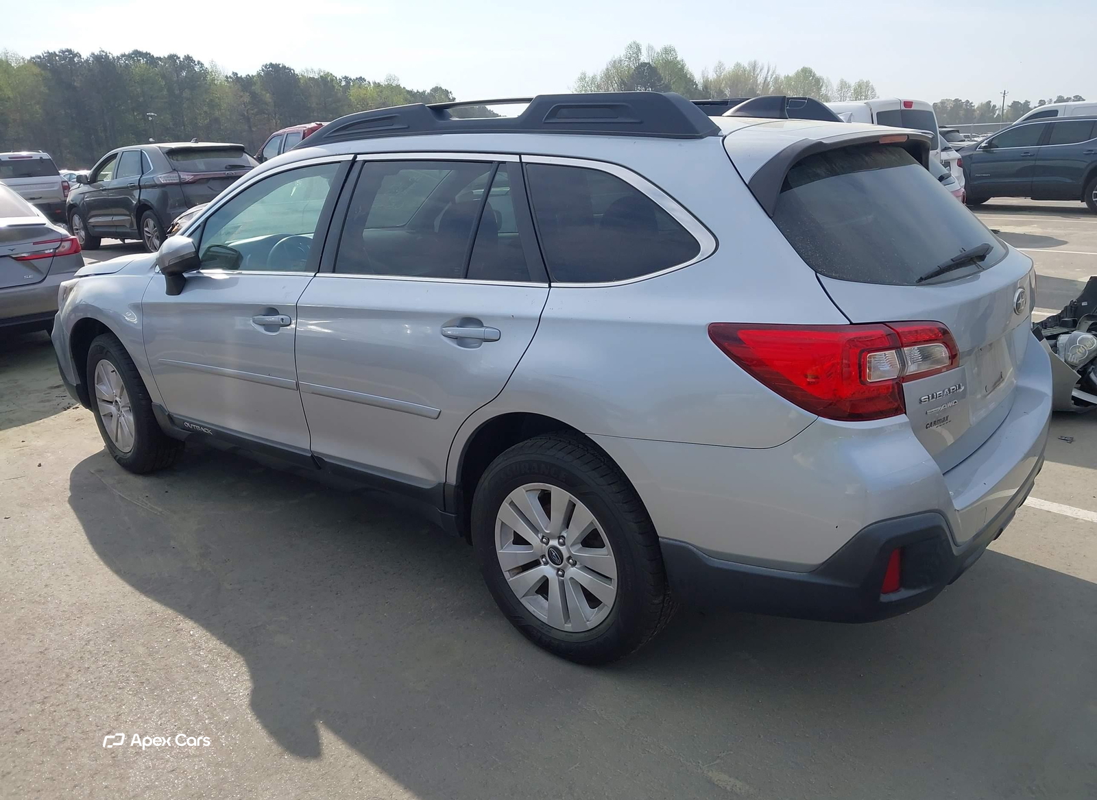 Subaru Outback 2018