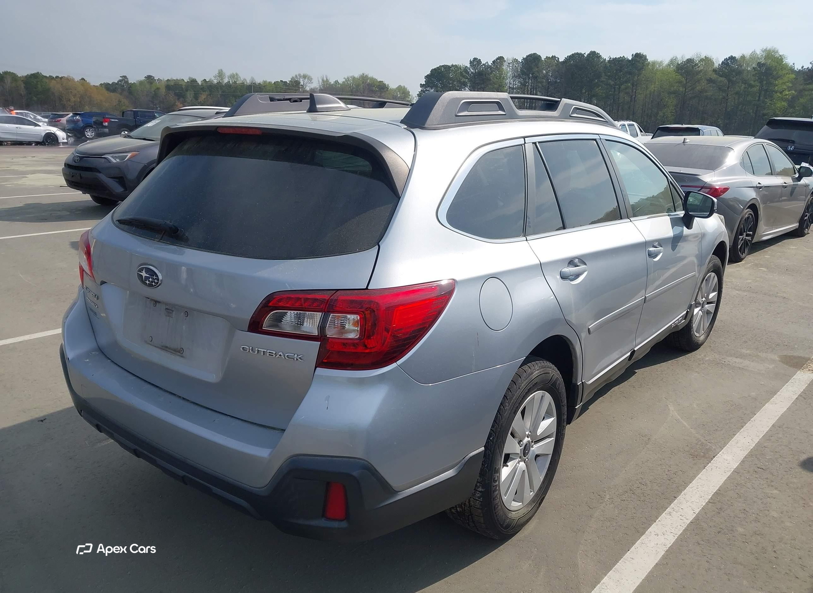 Subaru Outback 2018