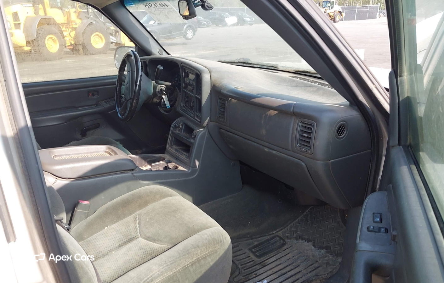Chevrolet Silverado 2004