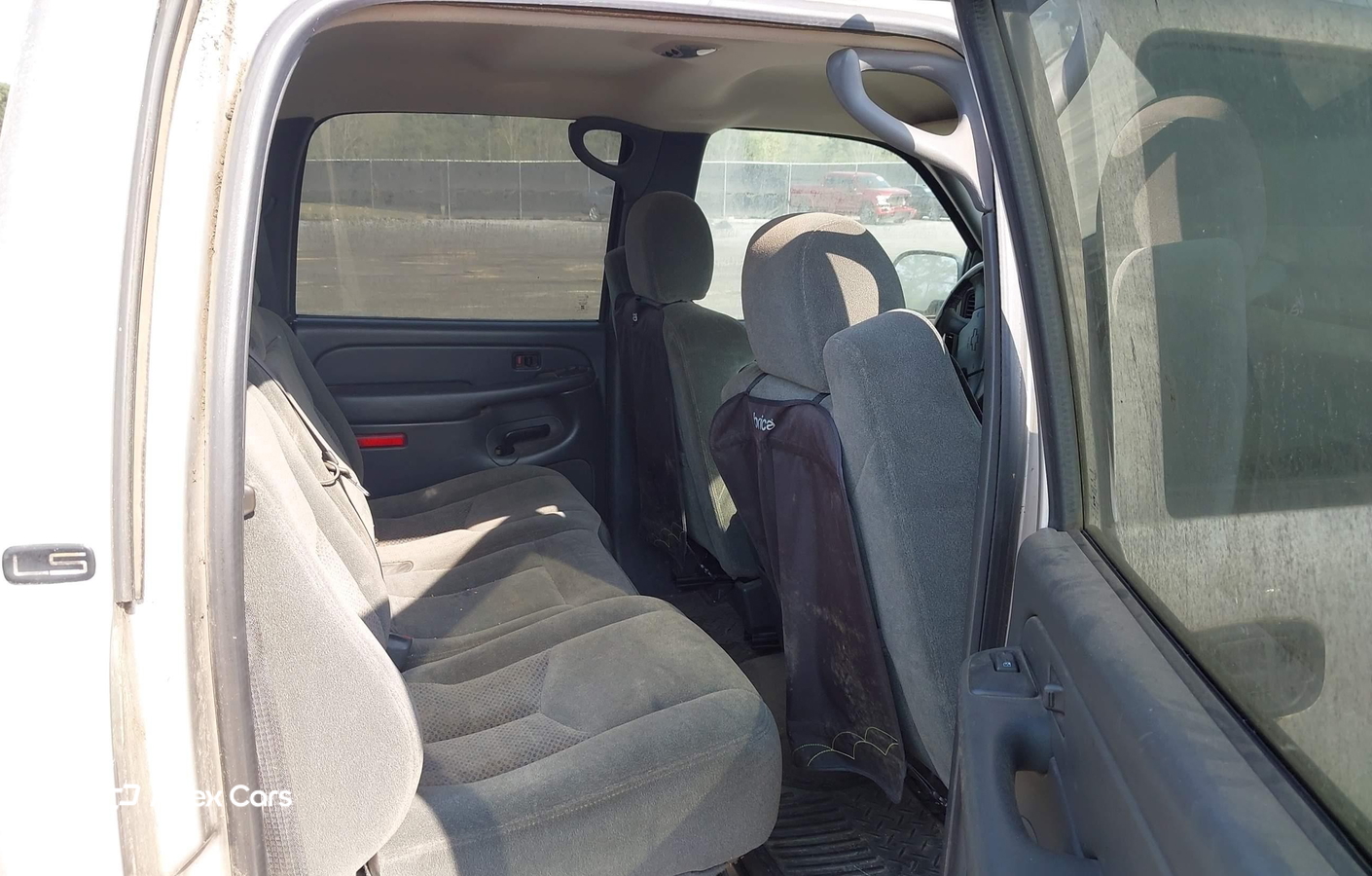 Chevrolet Silverado 2004