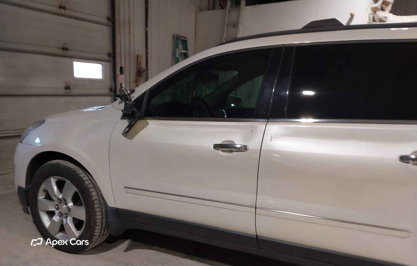Chevrolet Traverse 2013