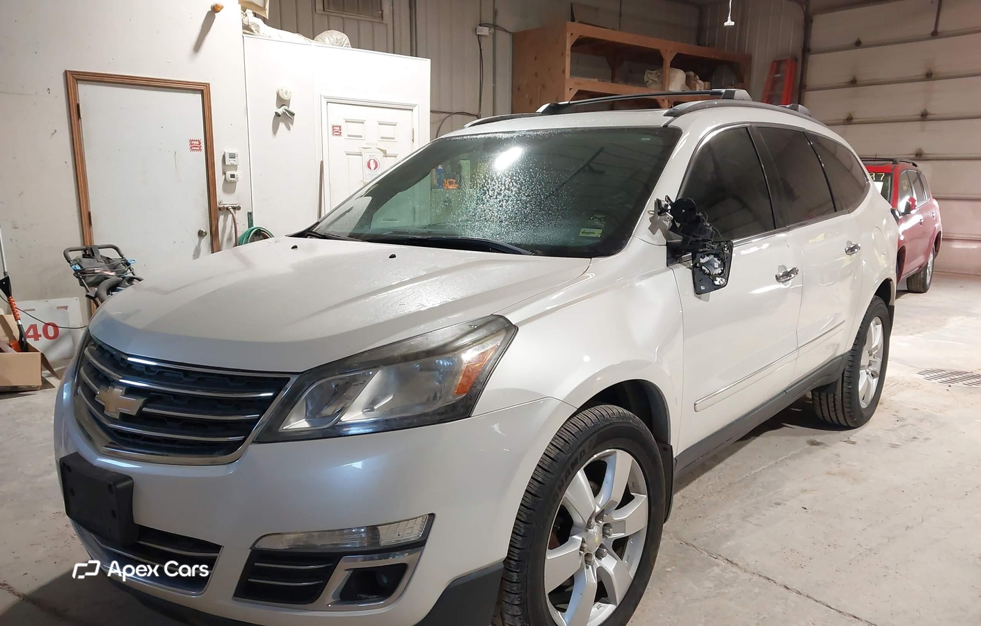 Chevrolet Traverse 2013