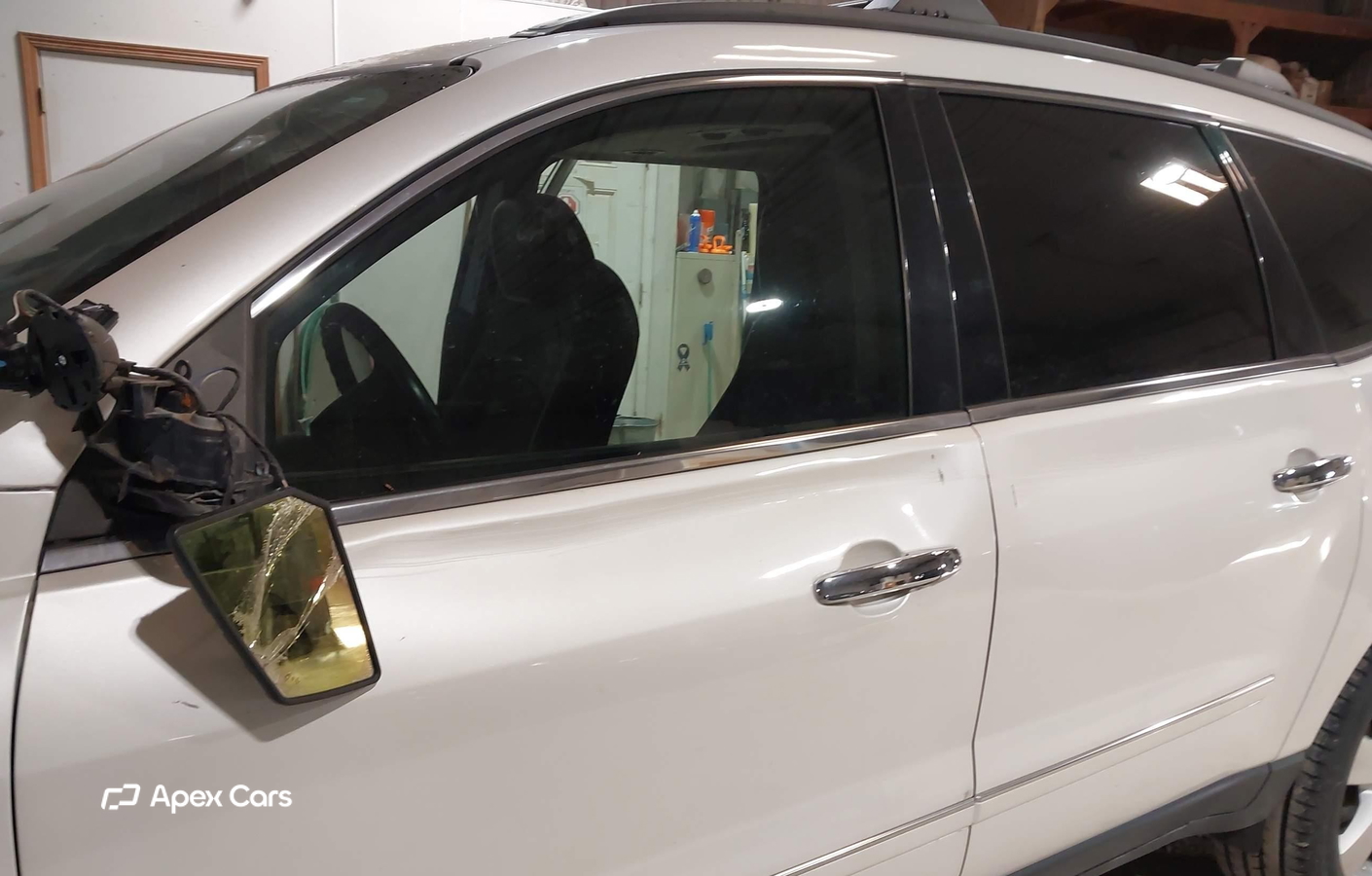 Chevrolet Traverse 2013