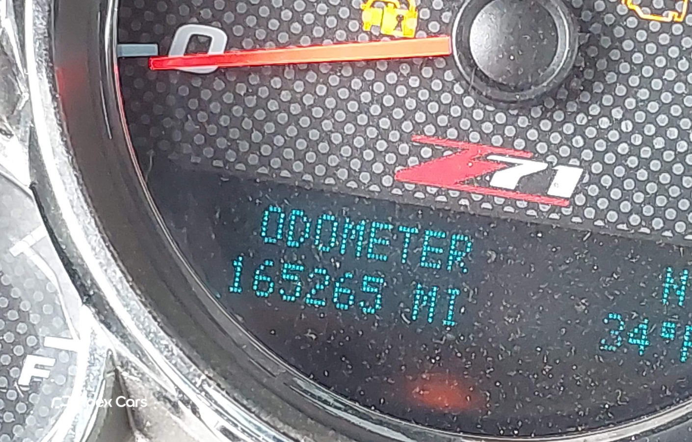 Chevrolet Silverado 2011