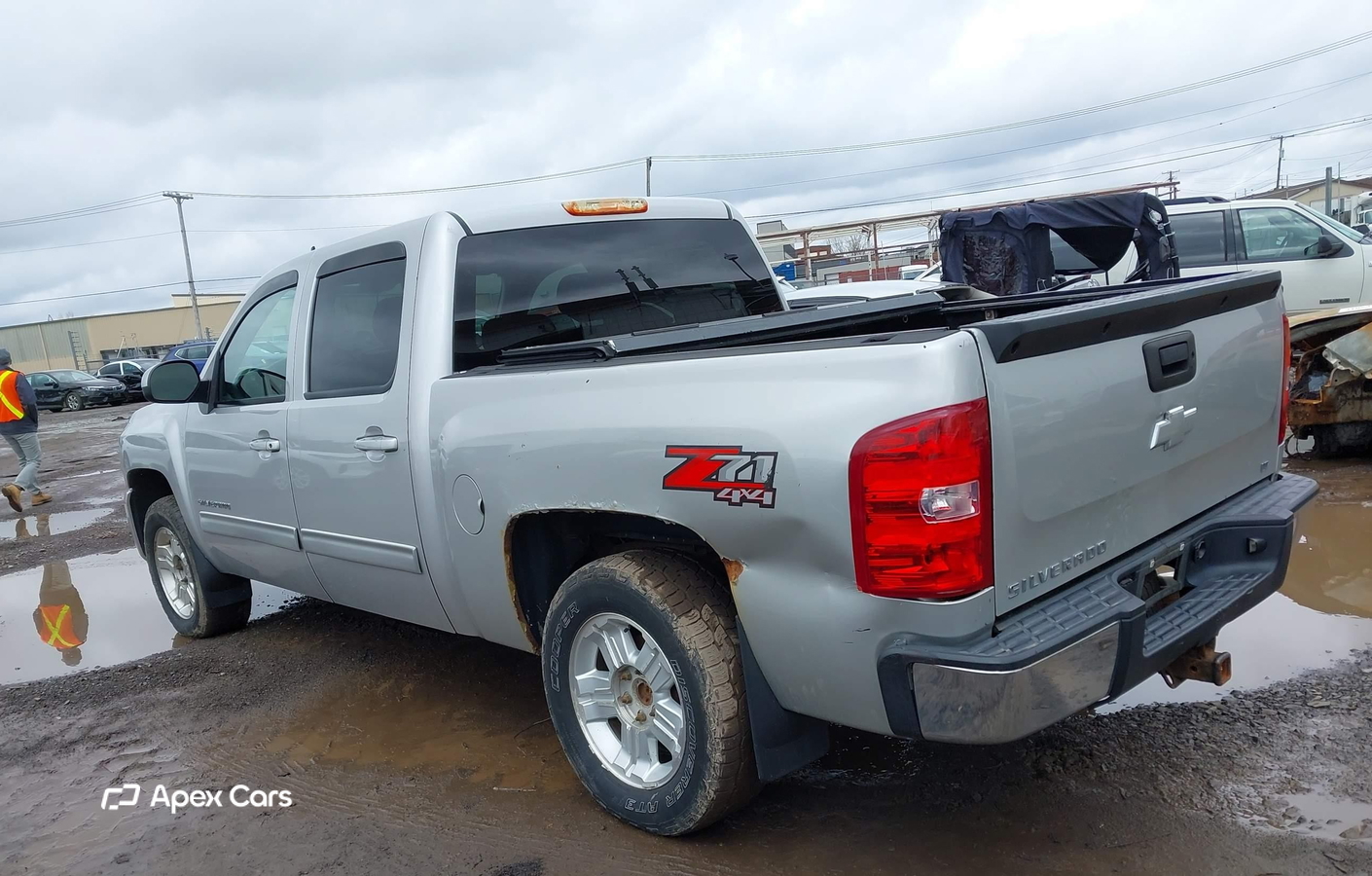 Chevrolet Silverado 2011