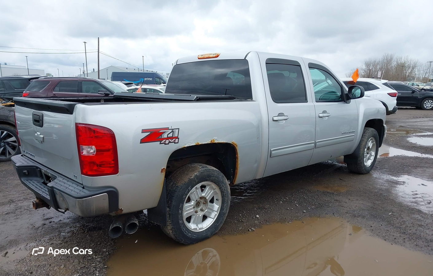 Chevrolet Silverado 2011