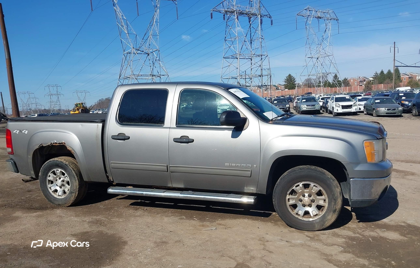 GMC Sierra 2007