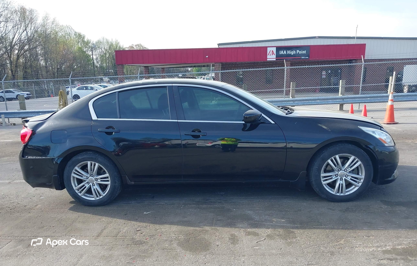 Infiniti G 2013