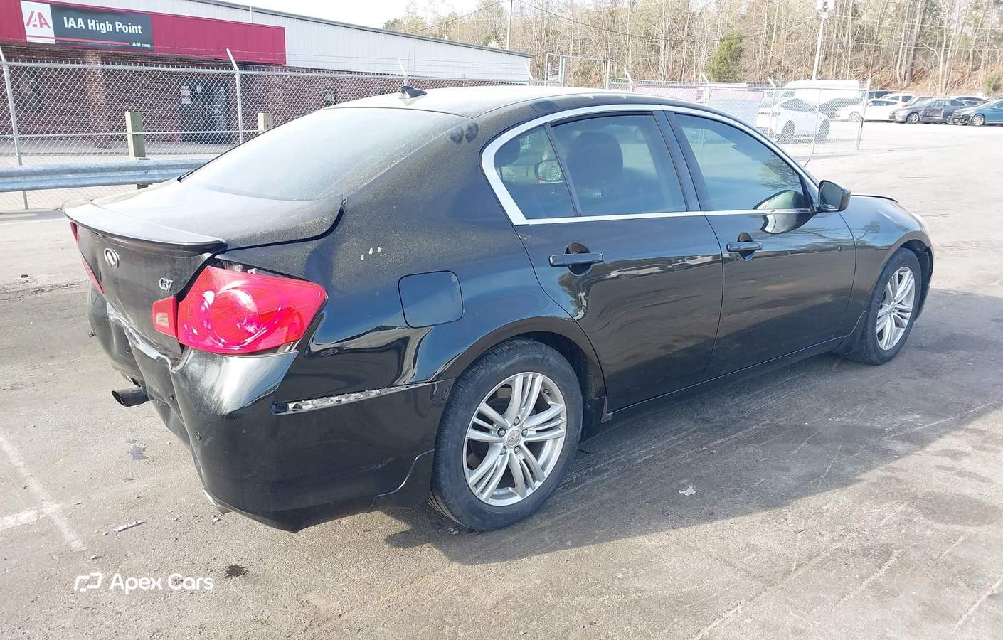 Infiniti G 2013