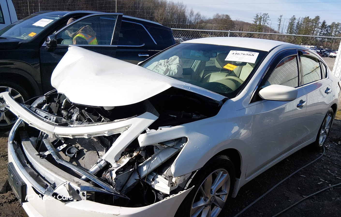 Nissan Altima 2013