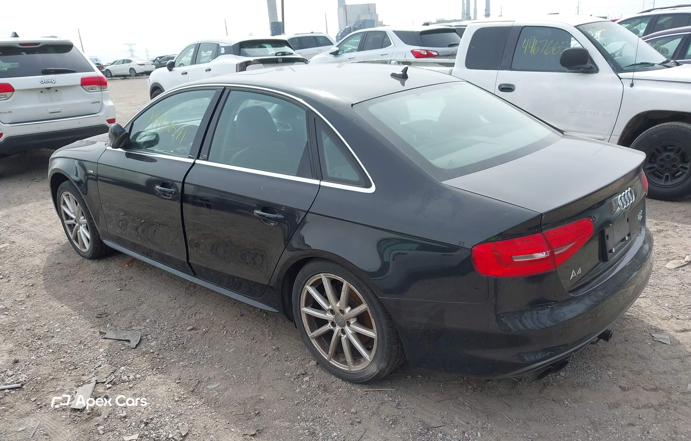 Audi A4 2016