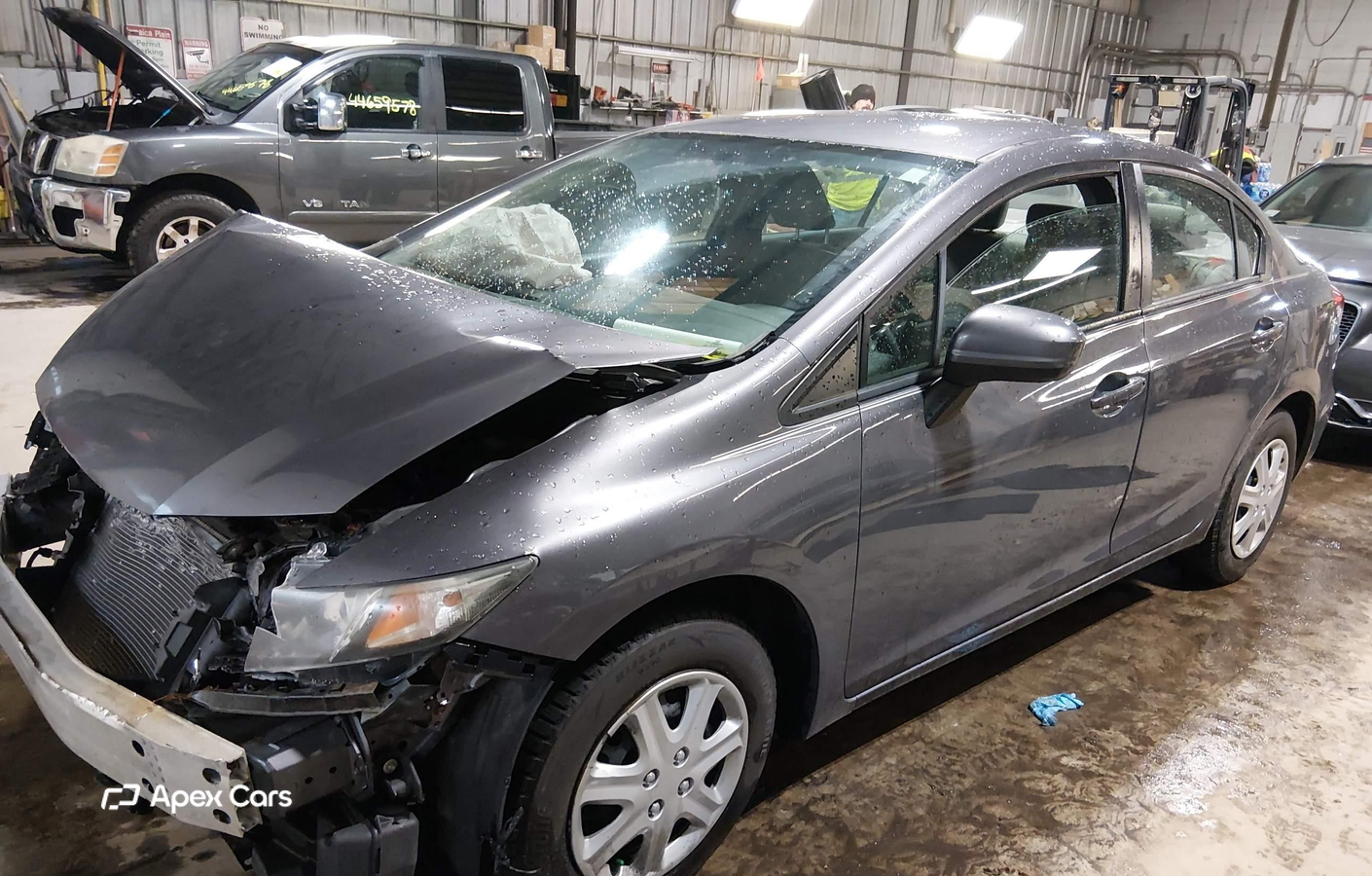 Honda Civic 2014