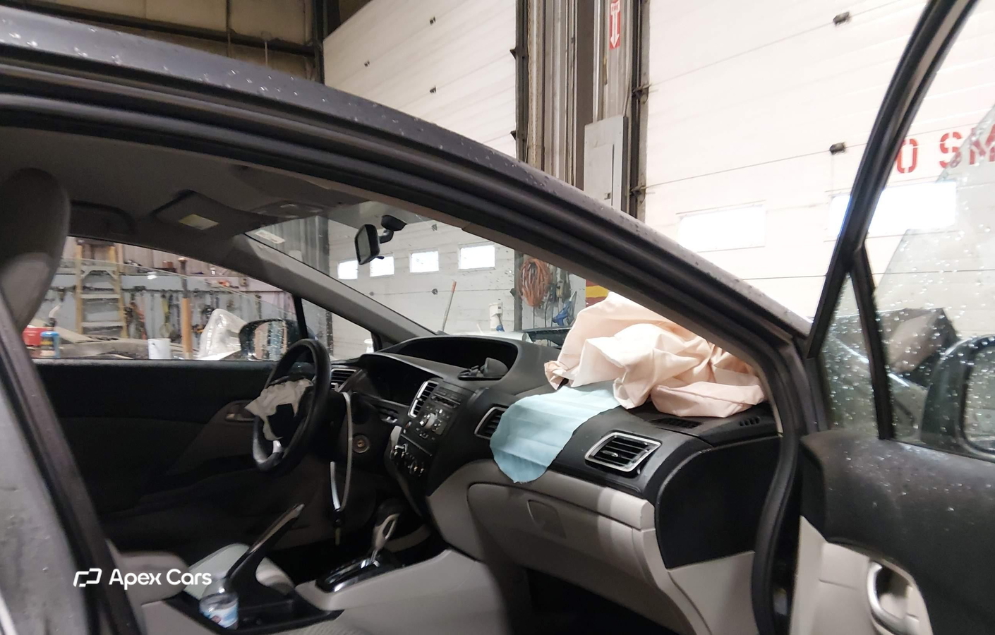 Honda Civic 2014