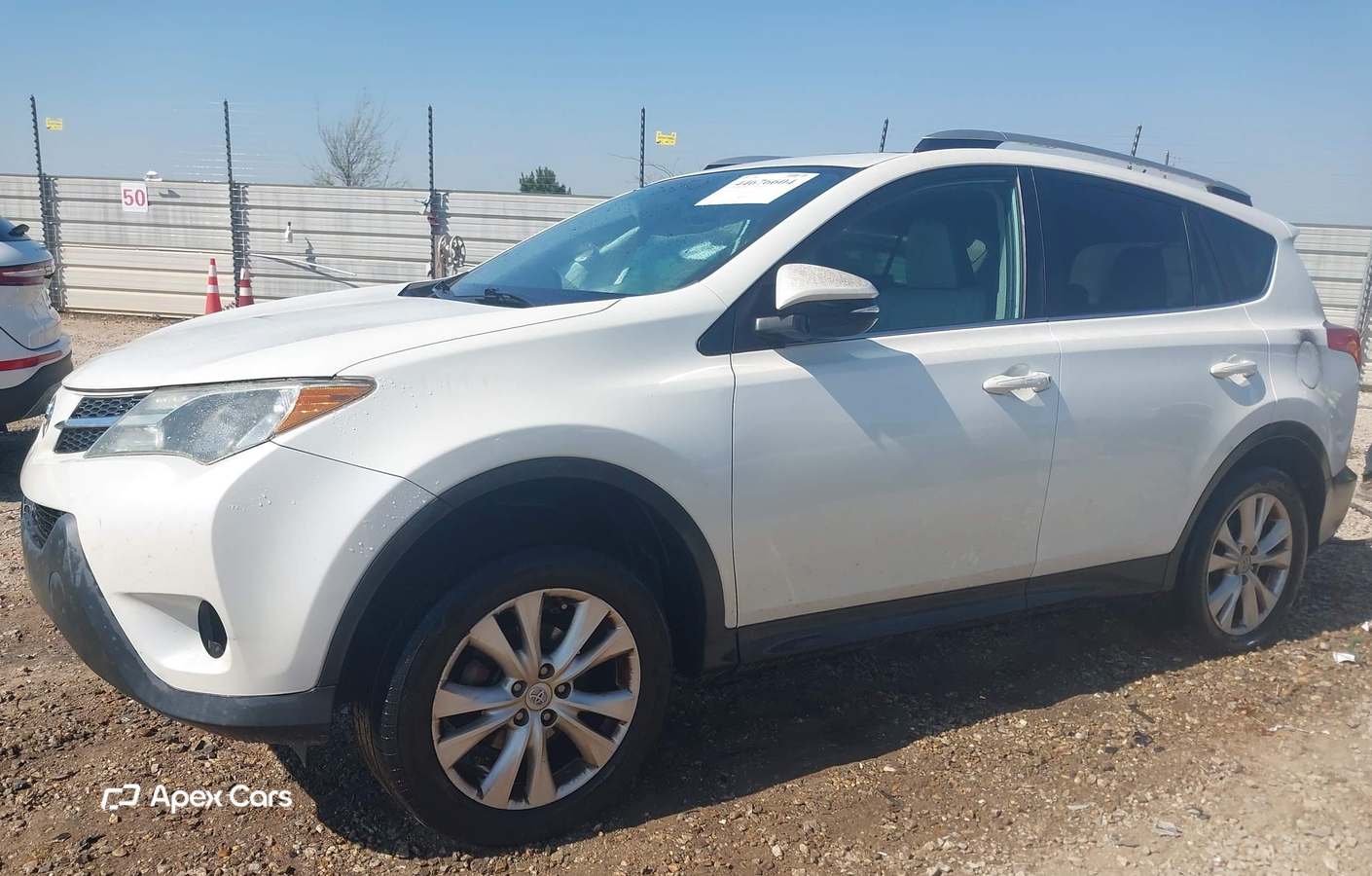 Toyota RAV 4 2013