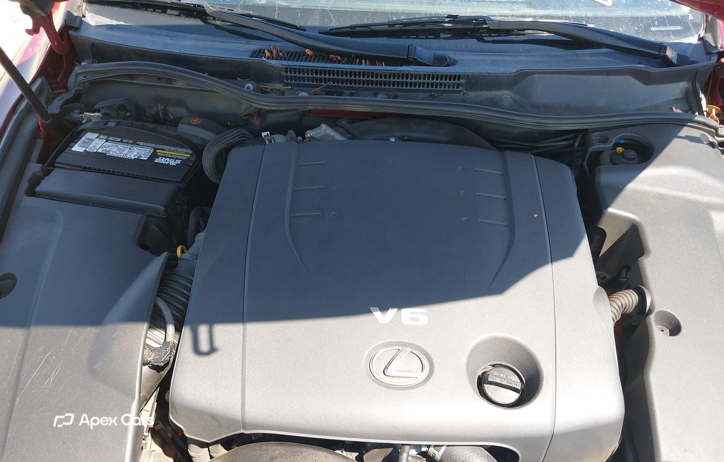 Lexus IS 2011
