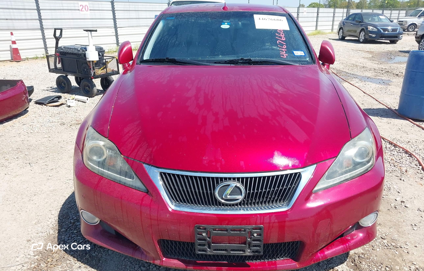 Lexus IS 2011