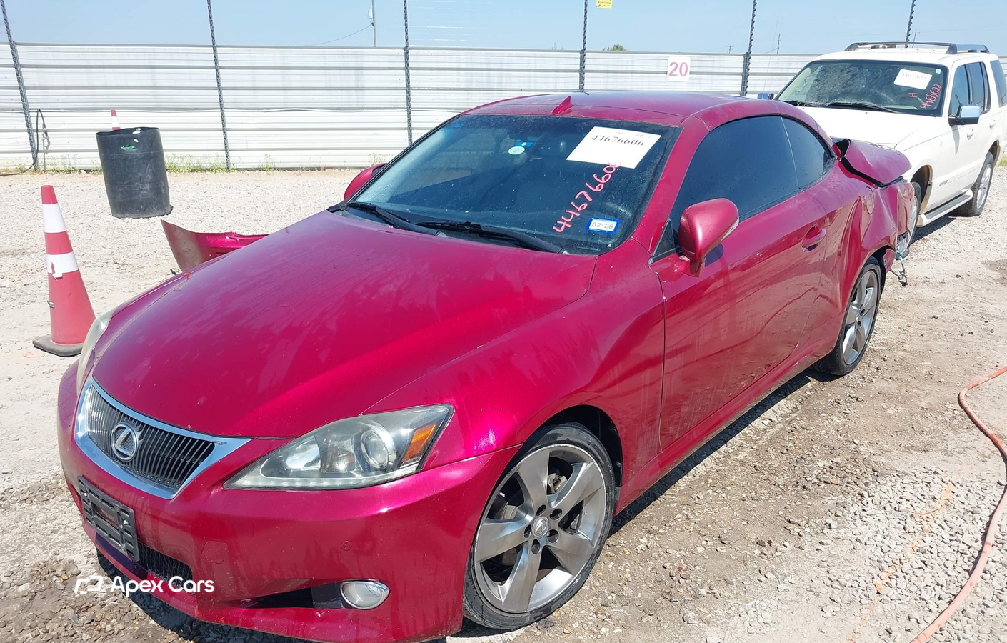 Lexus IS 2011
