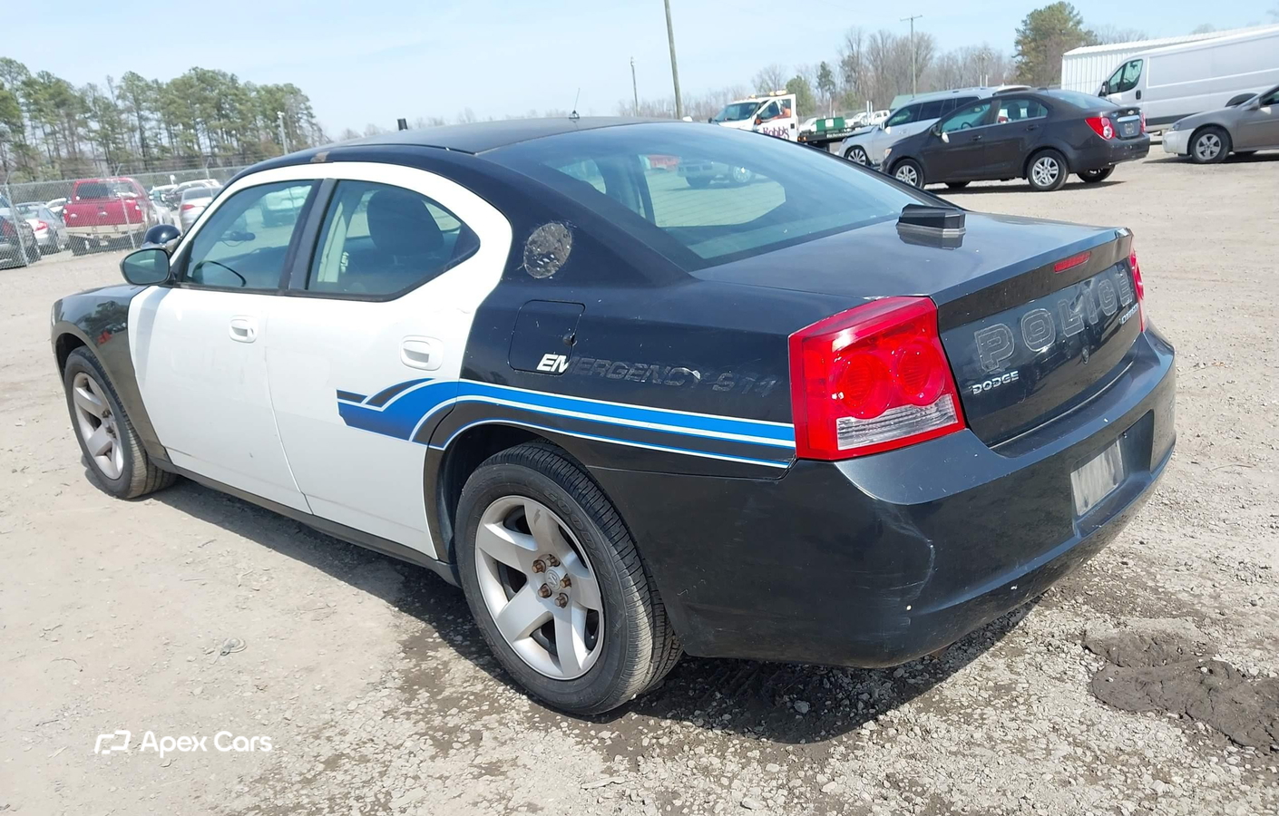 Dodge Charger 2009