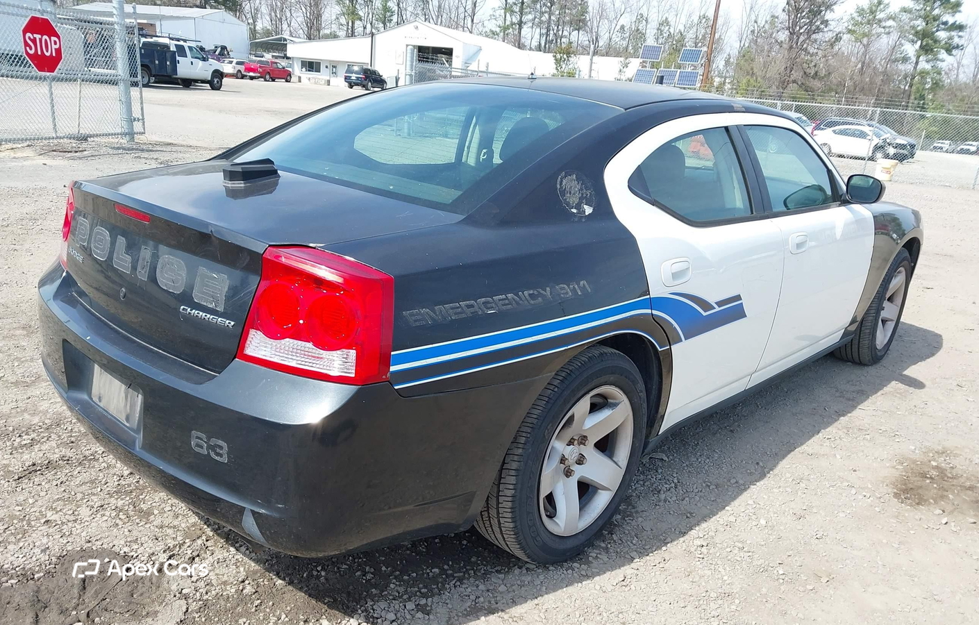 Dodge Charger 2009