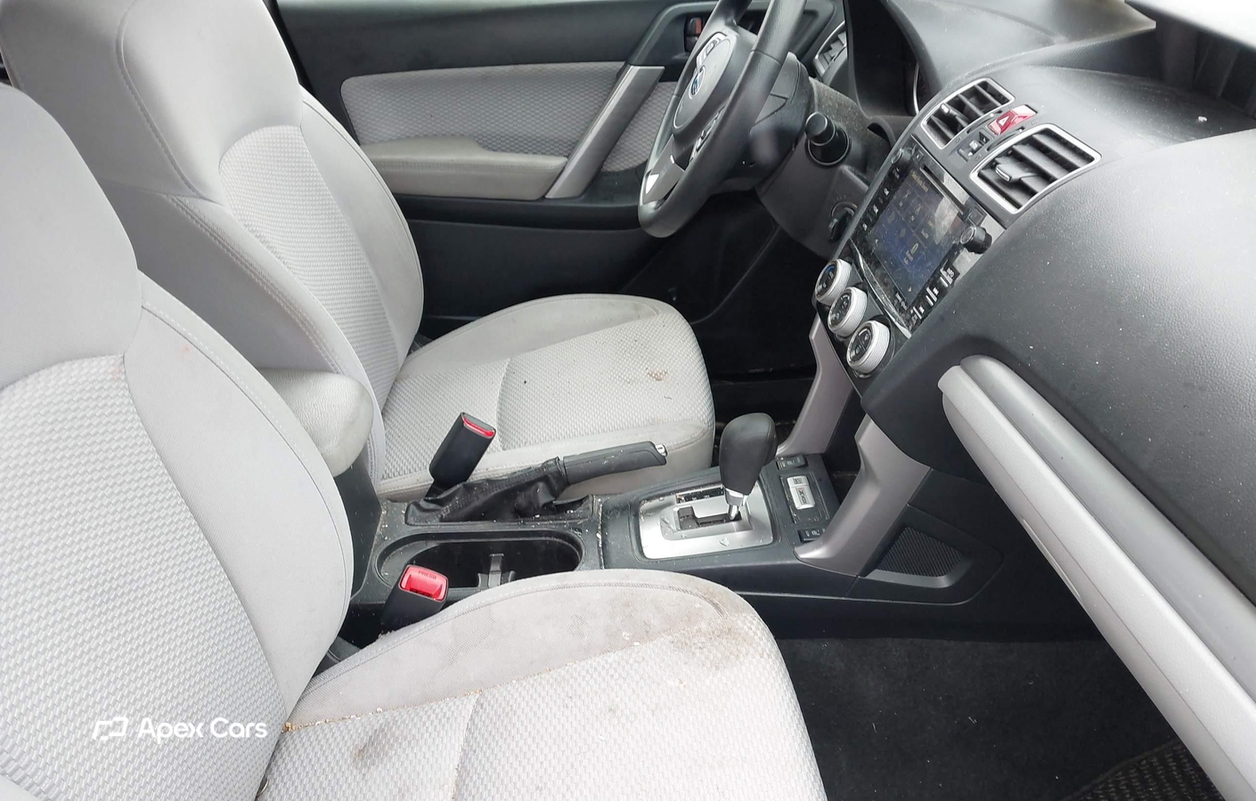 Subaru Forester 2017