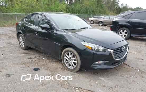 Mazda 3 2018 - Zdjęcie 1 z 21