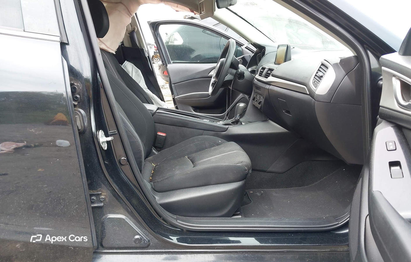 Mazda 3 2018