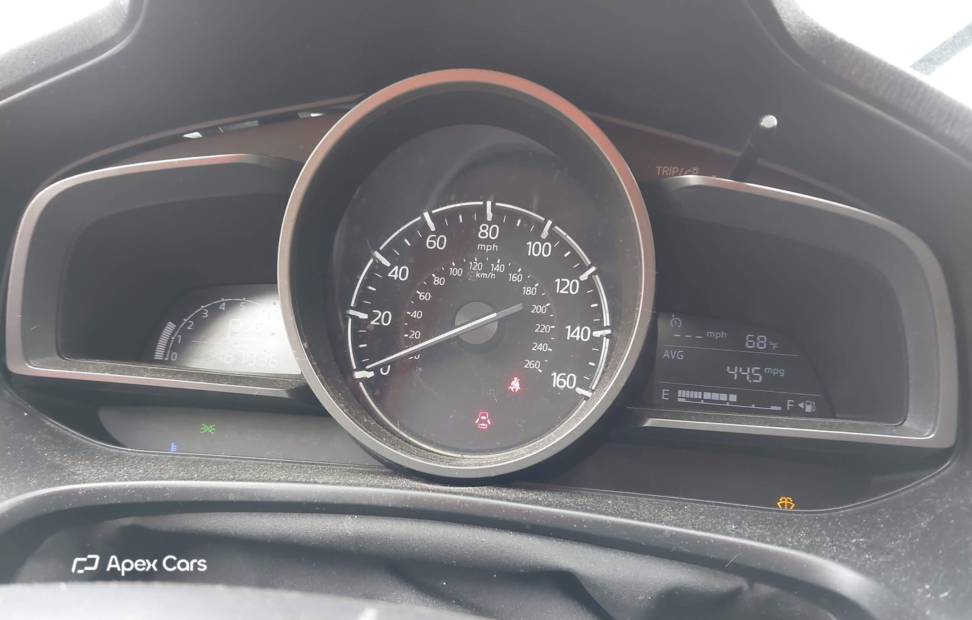 Mazda 3 2018