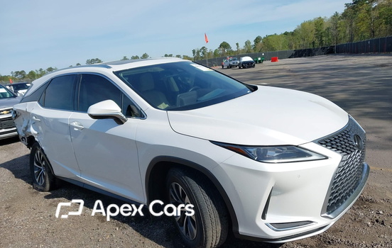 Lexus RX 2020 - Image 1 of 16
