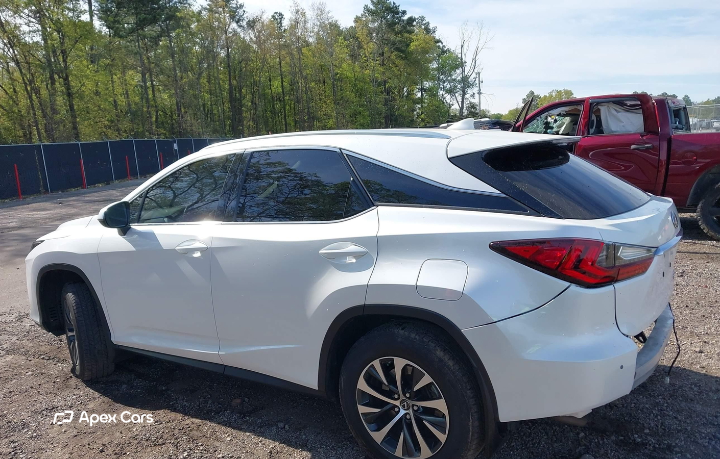 Lexus RX 2020