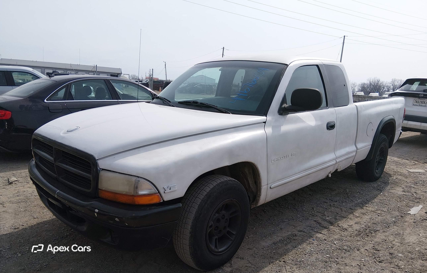 Dodge Dakota 1998
