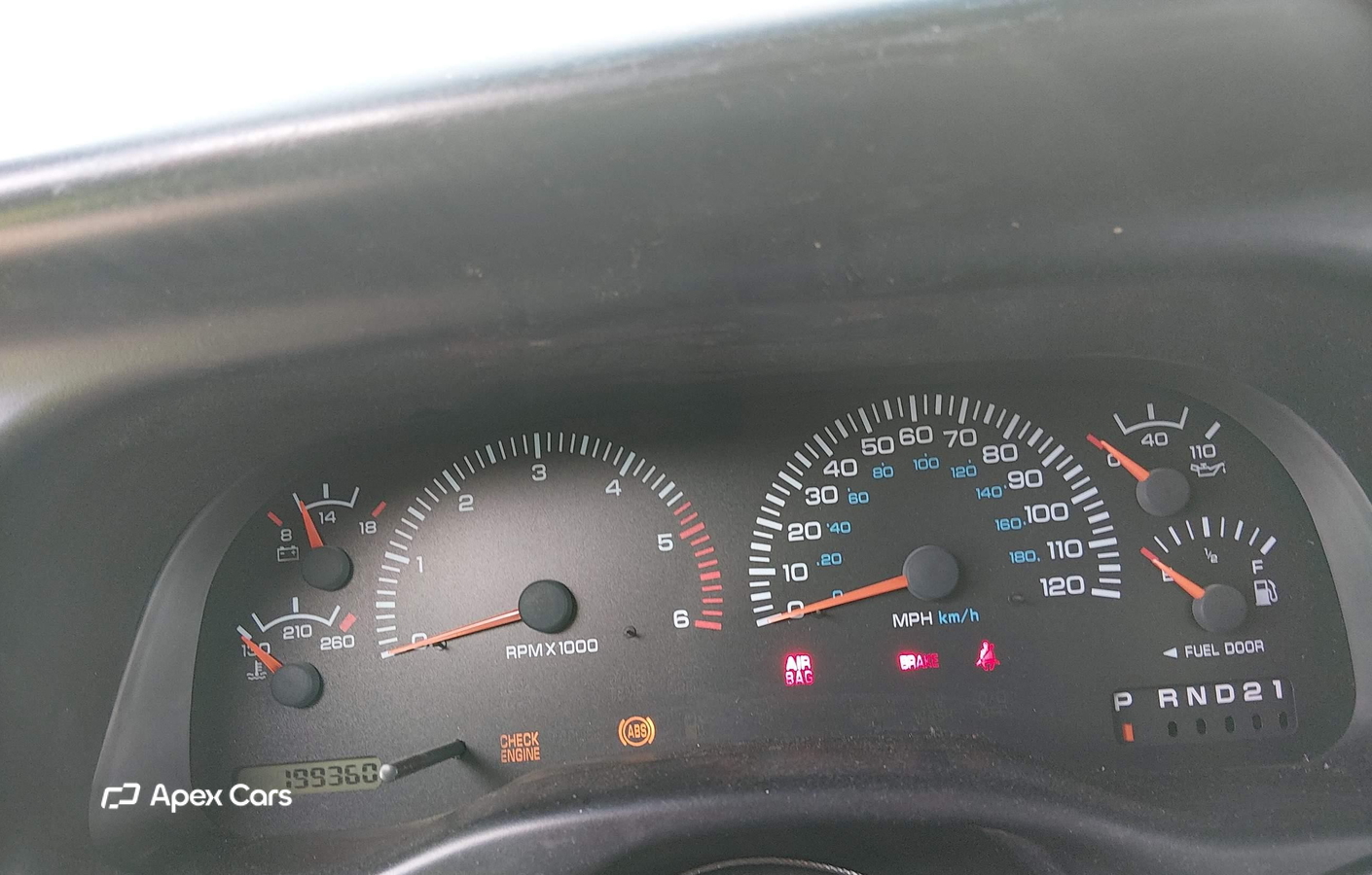 Dodge Dakota 1998