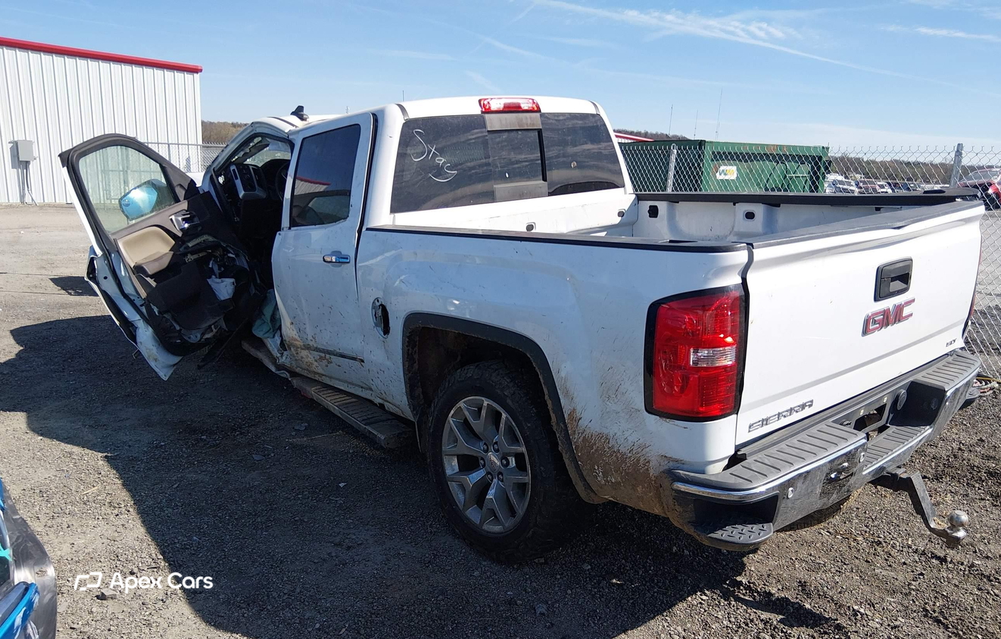 GMC Sierra 2015