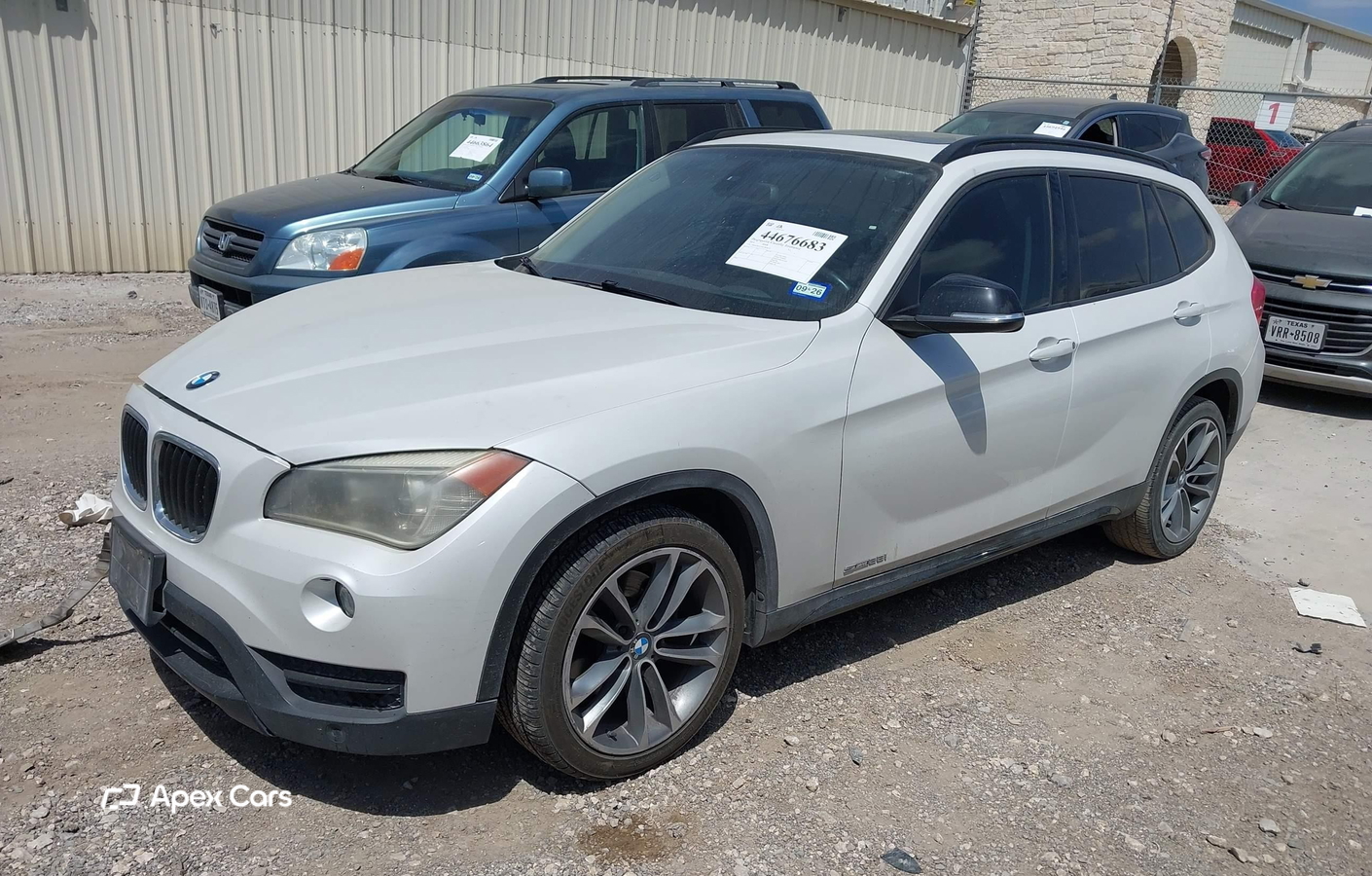 BMW X1 2014