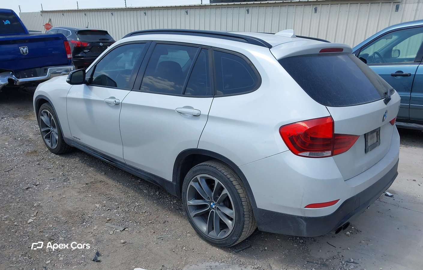 BMW X1 2014