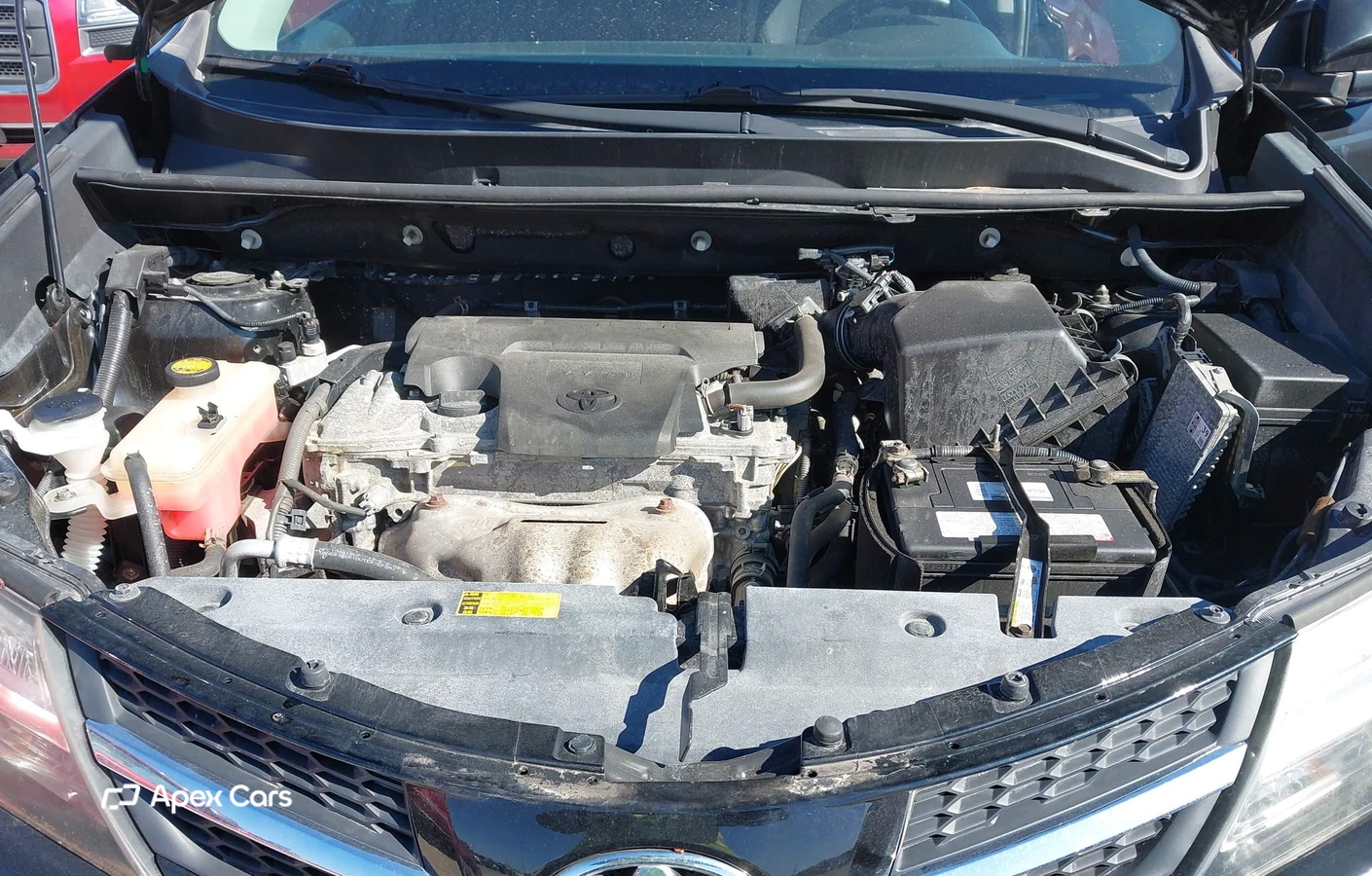 Toyota RAV 4 2014