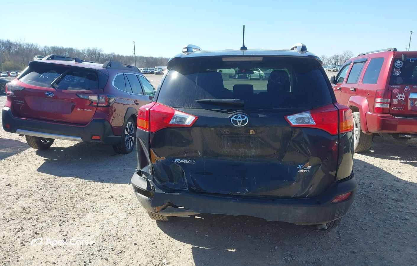 Toyota RAV 4 2014