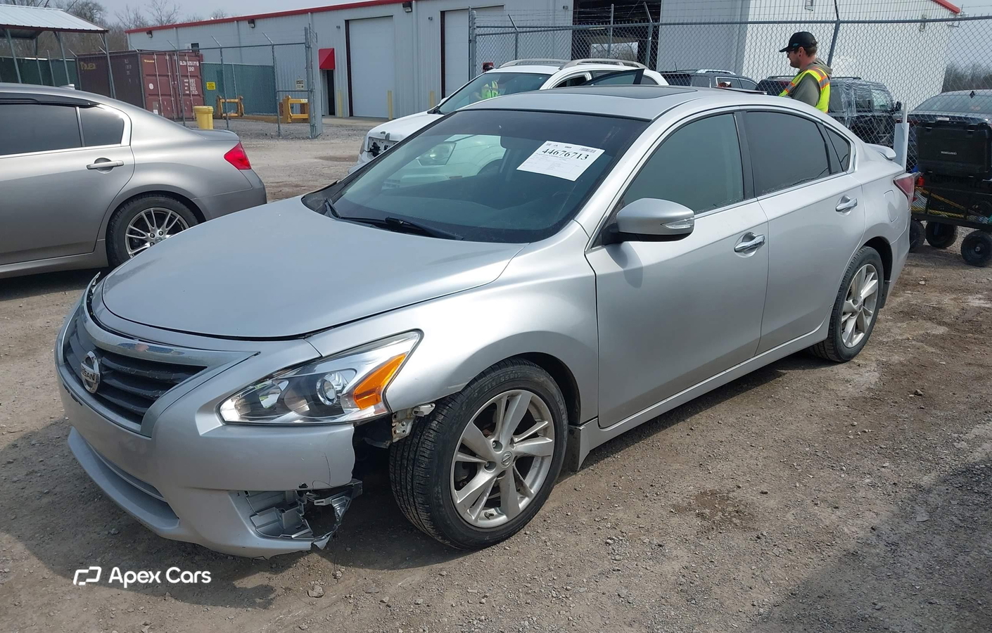 Nissan Altima 2015