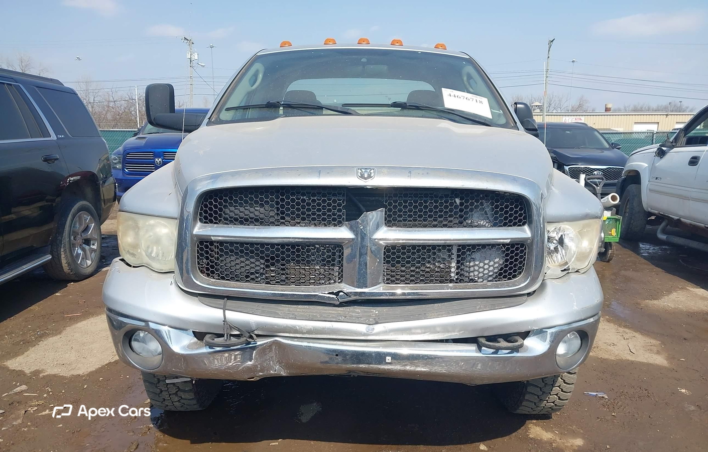 Dodge RAM 2004