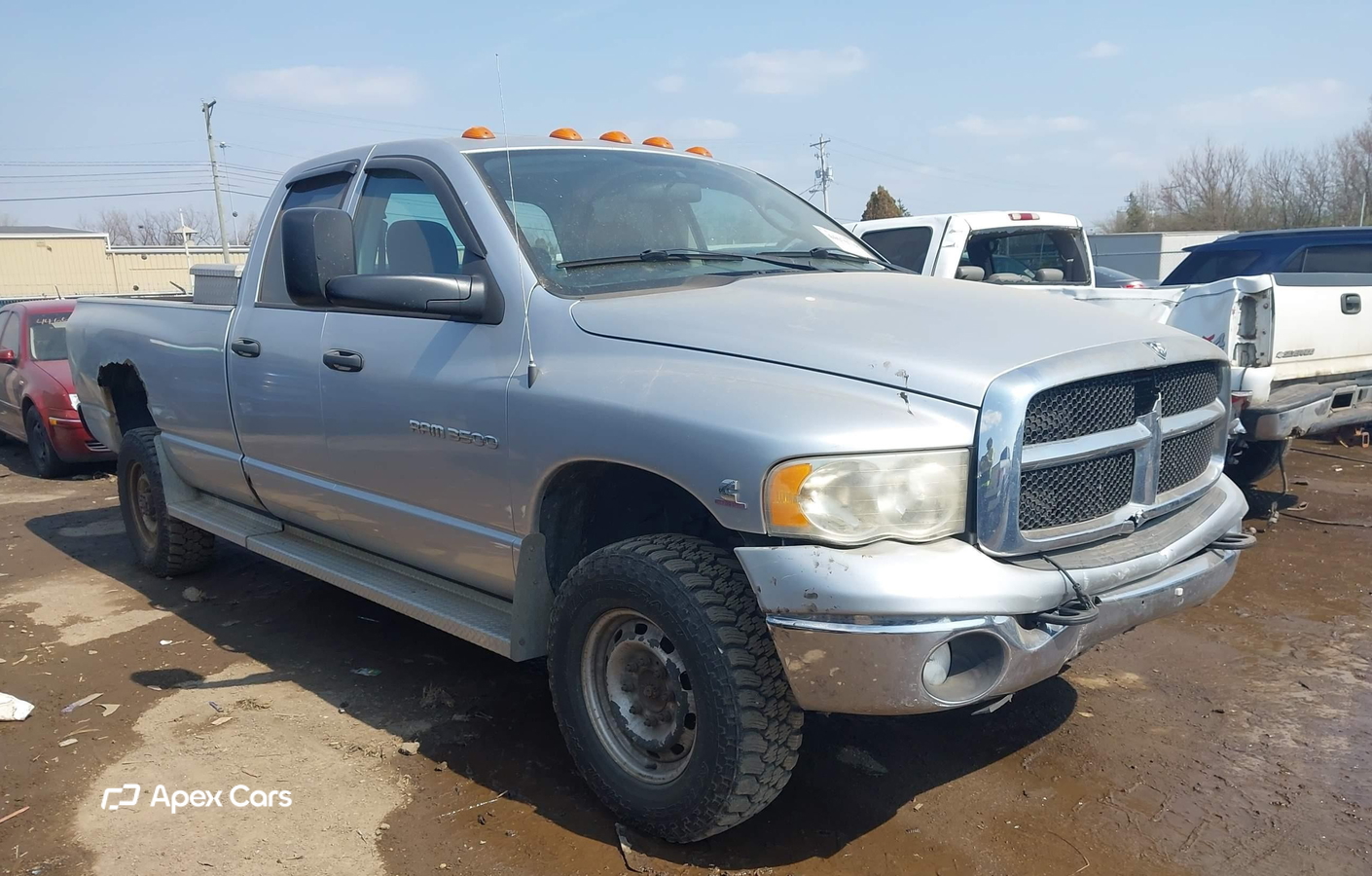 Dodge RAM 2004