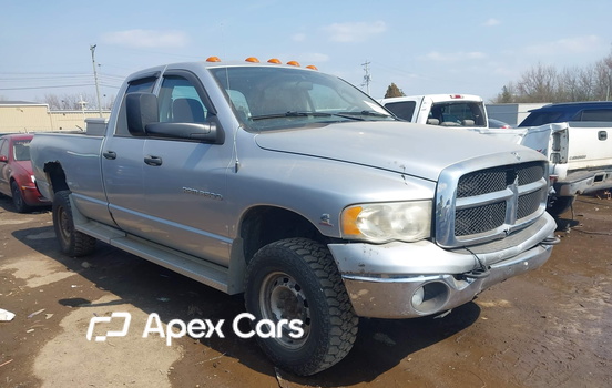 Dodge RAM 2004 - Image 1 of 16