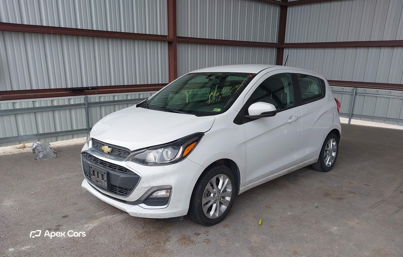Chevrolet Spark 2019