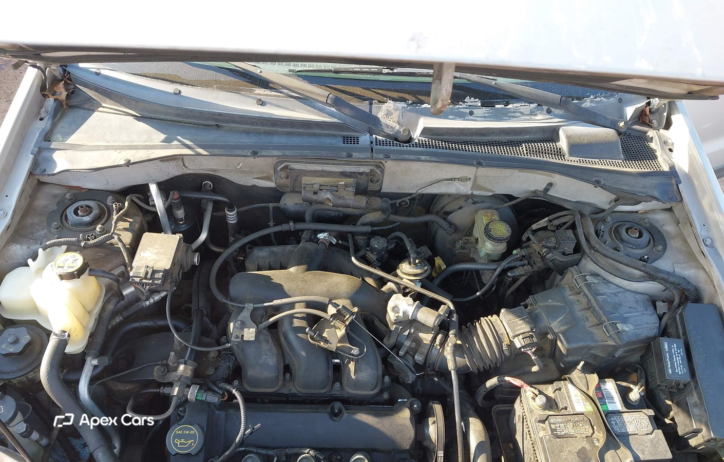Ford Escape 2002
