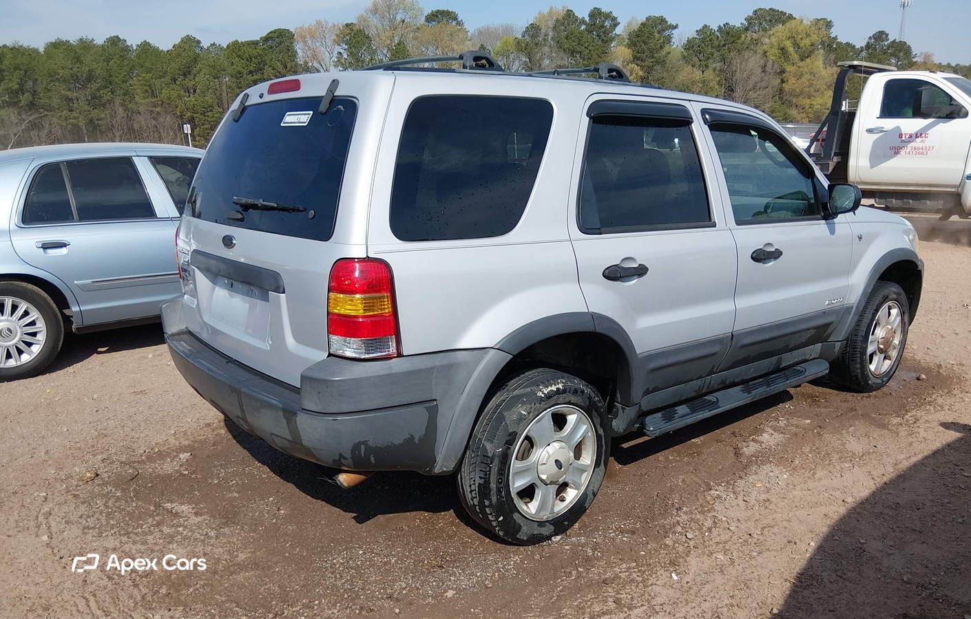 Ford Escape 2002